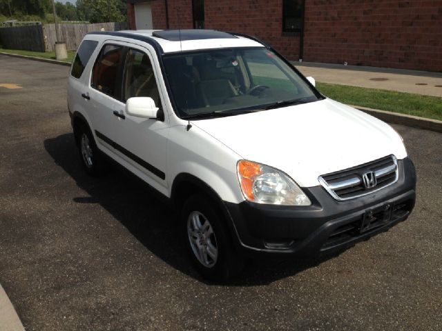 Honda CR-V 2002 photo 3
