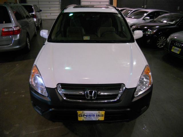 Honda CR-V 2002 photo 1