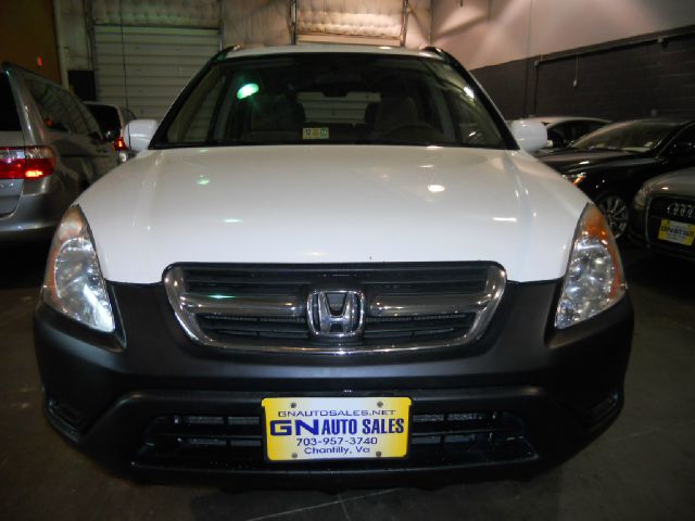 Honda CR-V 2002 photo 2