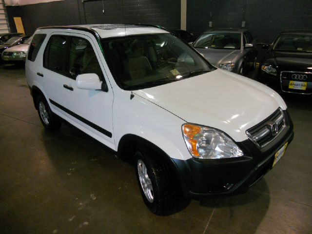 Honda CR-V 2002 photo 3
