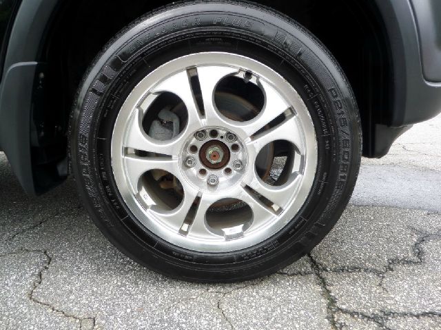 Honda CR-V 2002 photo 1