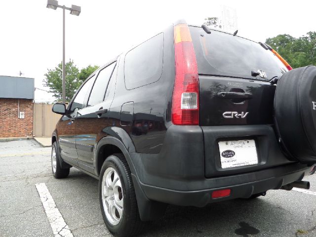 Honda CR-V 2002 photo 2