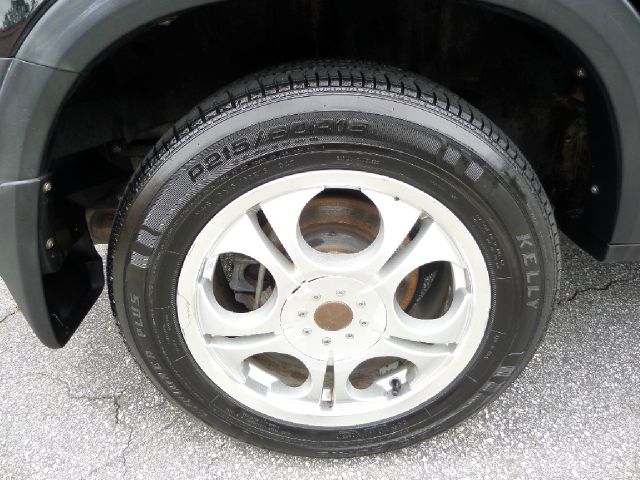 Honda CR-V 2002 photo 4