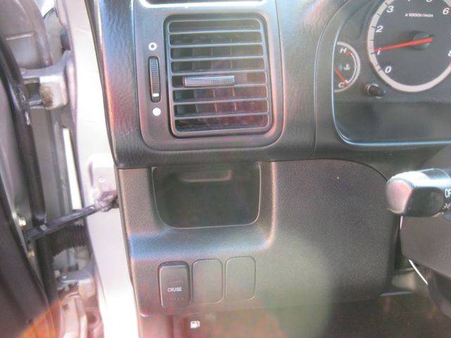 Honda CR-V 2002 photo 1