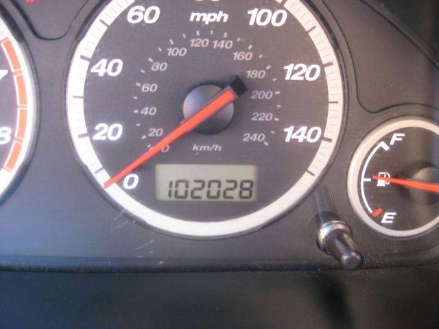 Honda CR-V 2002 photo 4