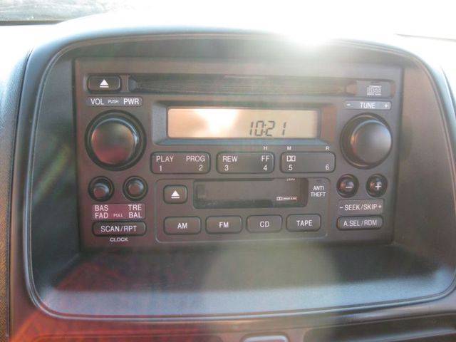 Honda CR-V 2002 photo 5
