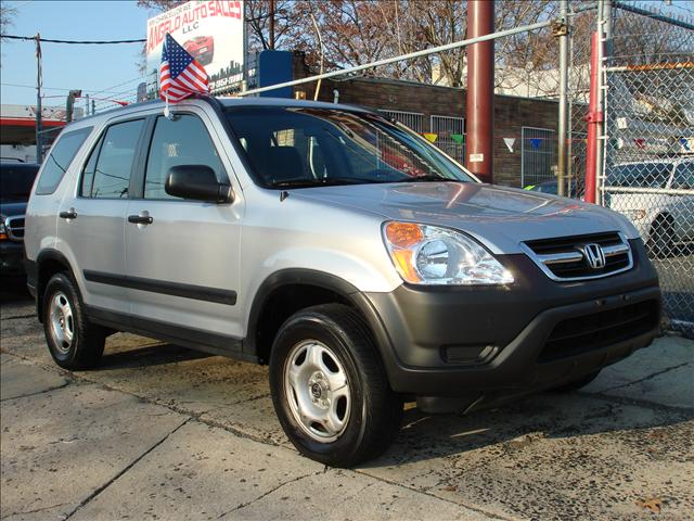 Honda CR-V Elk Conversion Van Sport Utility