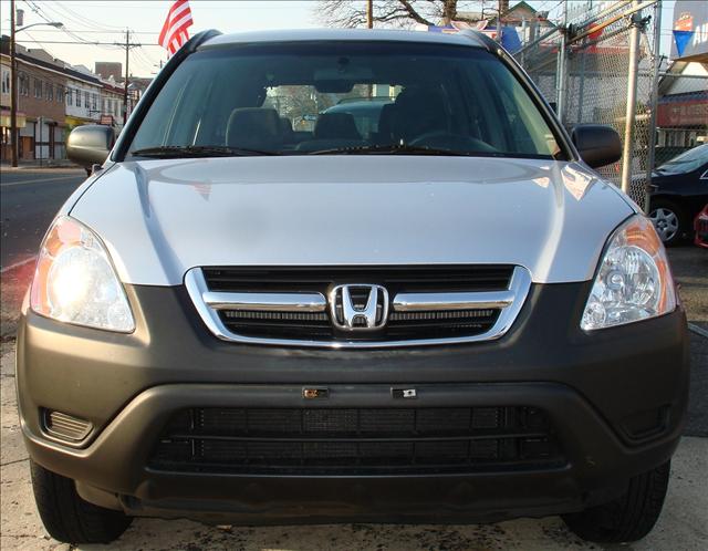 Honda CR-V 2002 photo 1