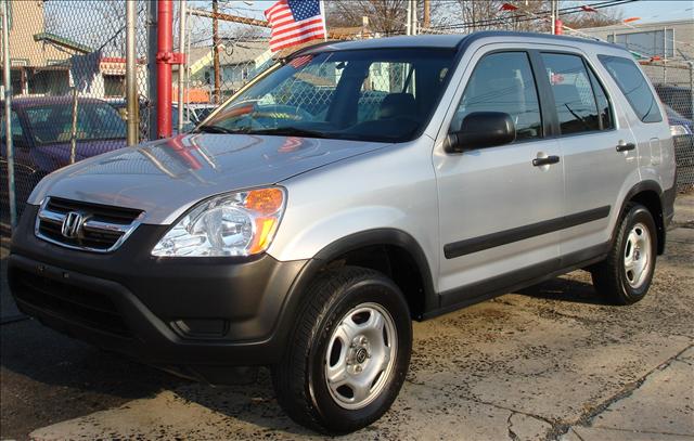 Honda CR-V 2002 photo 2