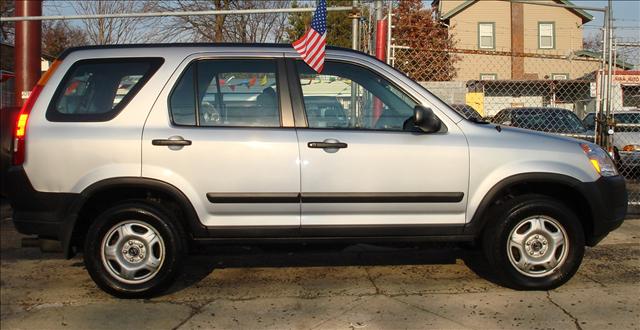 Honda CR-V 2002 photo 3