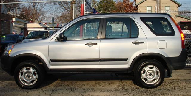 Honda CR-V 2002 photo 4