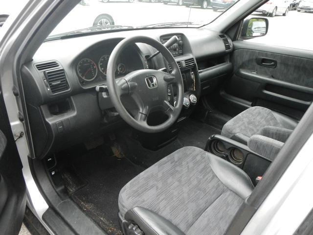 Honda CR-V Elk Conversion Van SUV