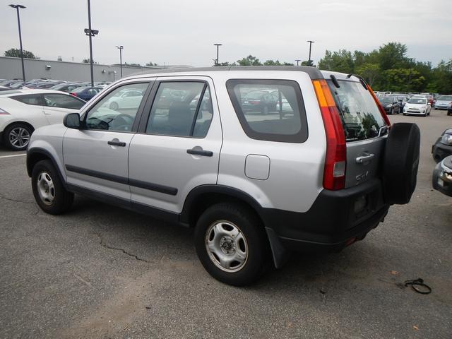 Honda CR-V 2002 photo 1