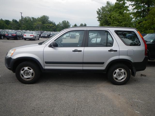 Honda CR-V 2002 photo 2