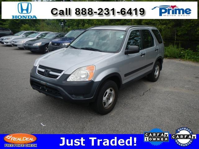 Honda CR-V 2002 photo 4