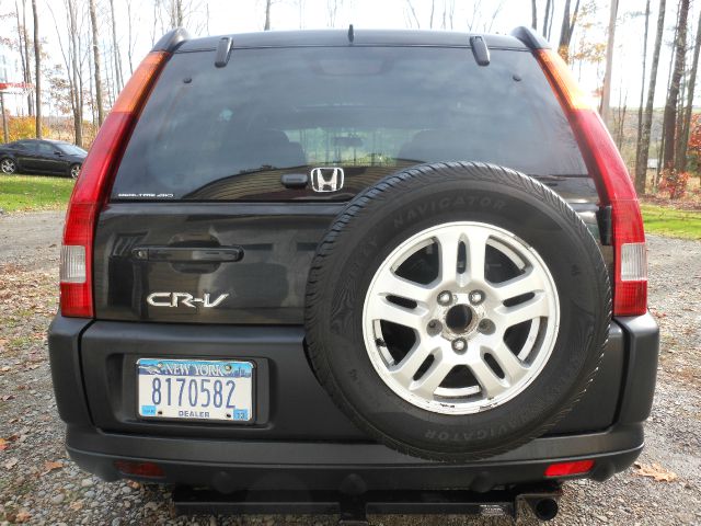 Honda CR-V CREW CAB SUV