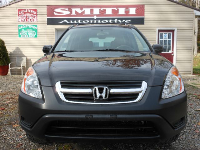 Honda CR-V 2002 photo 1