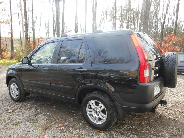 Honda CR-V 2002 photo 3