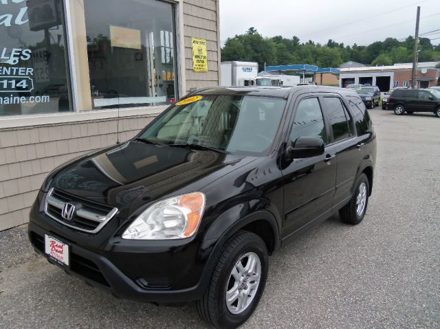 Honda CR-V 2002 photo 1