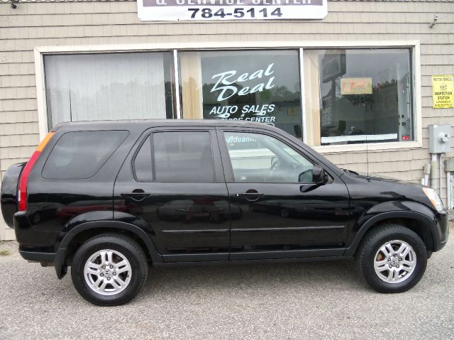 Honda CR-V 2002 photo 4