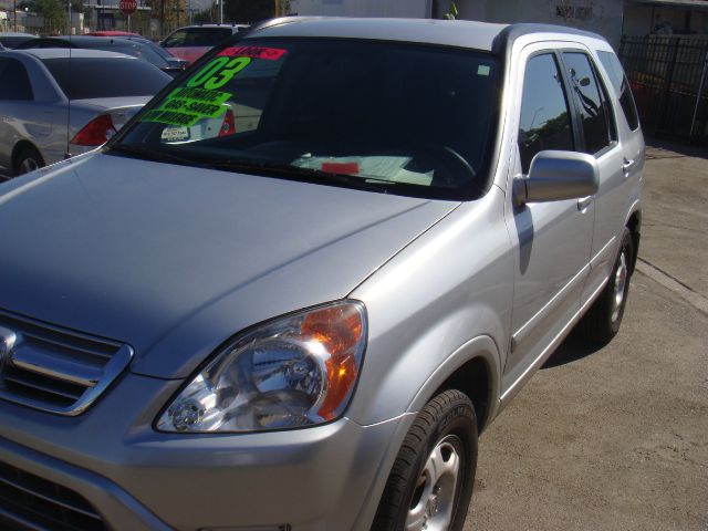 Honda CR-V 2003 photo 1