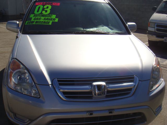 Honda CR-V 2003 photo 2