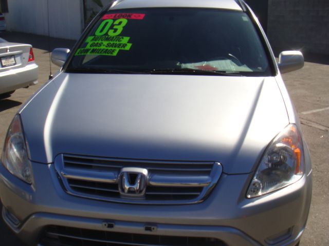 Honda CR-V 2003 photo 3