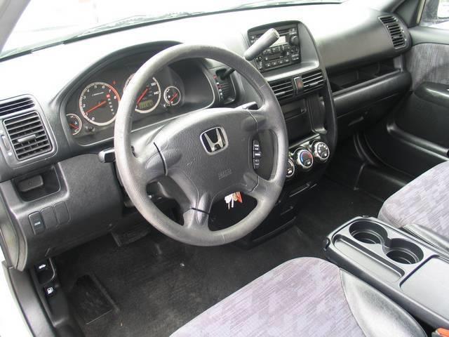 Honda CR-V Elk Conversion Van SUV