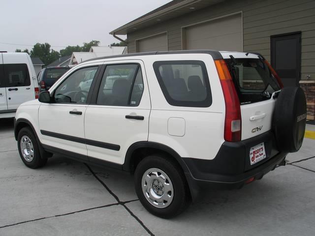 Honda CR-V 2003 photo 1