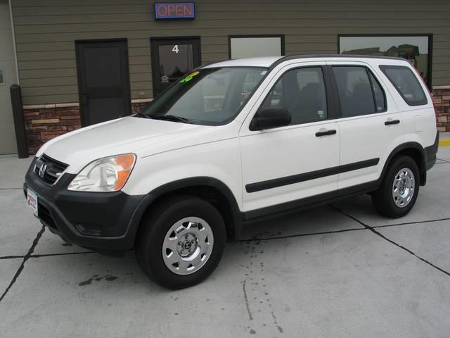 Honda CR-V 2003 photo 3
