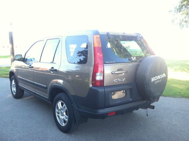 Honda CR-V 2003 photo 3