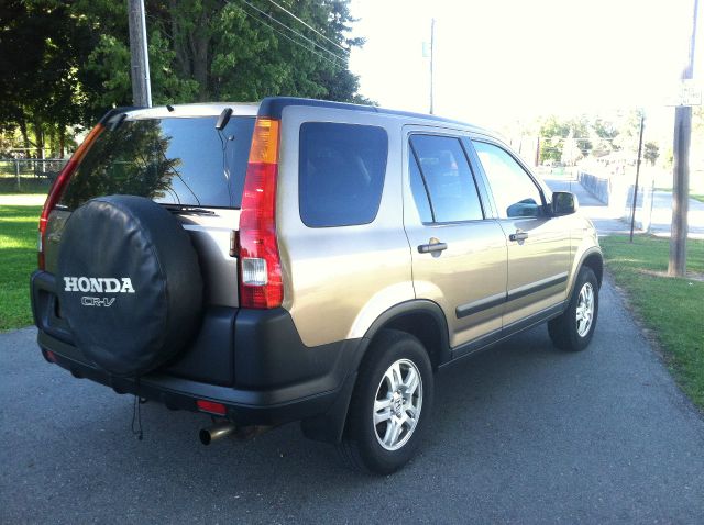 Honda CR-V 2003 photo 4