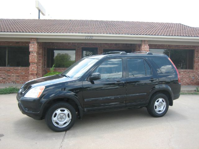 Honda CR-V 2003 photo 1