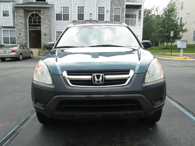 Honda CR-V 2003 photo 1