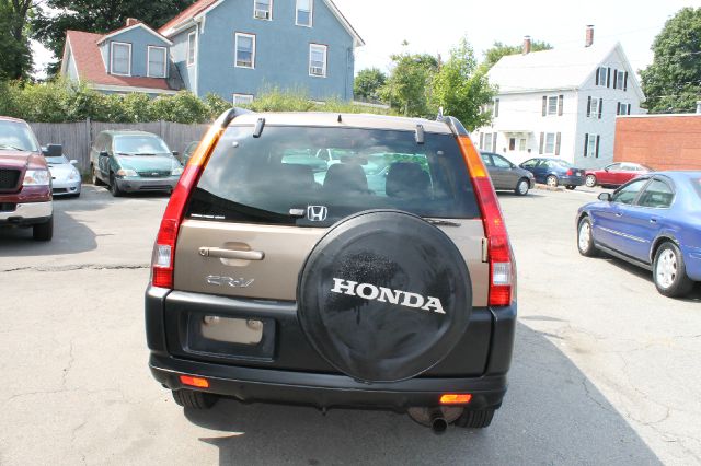 Honda CR-V CREW CAB SUV