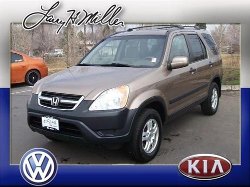 Honda CR-V Open-top Other