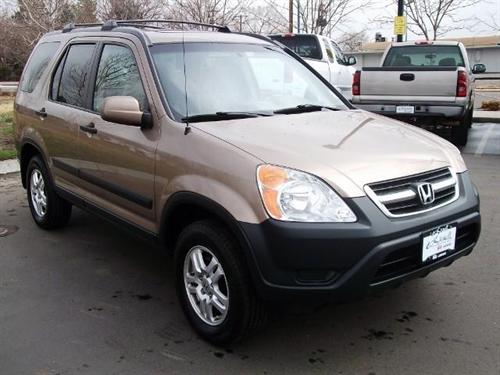 Honda CR-V 2003 photo 3