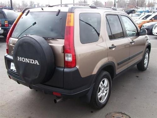 Honda CR-V 2003 photo 2
