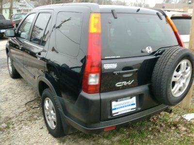 Honda CR-V XLT Xcab5.4 SUV