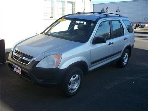 Honda CR-V Elk Conversion Van Other