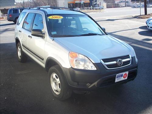 Honda CR-V 2003 photo 1