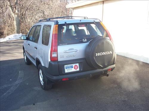 Honda CR-V 2003 photo 2