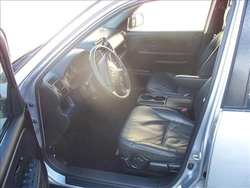 Honda CR-V 2003 photo 3