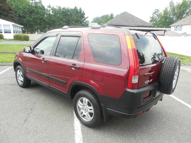 Honda CR-V 2003 photo 1