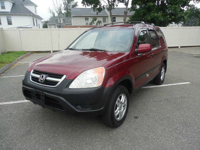 Honda CR-V 2003 photo 2