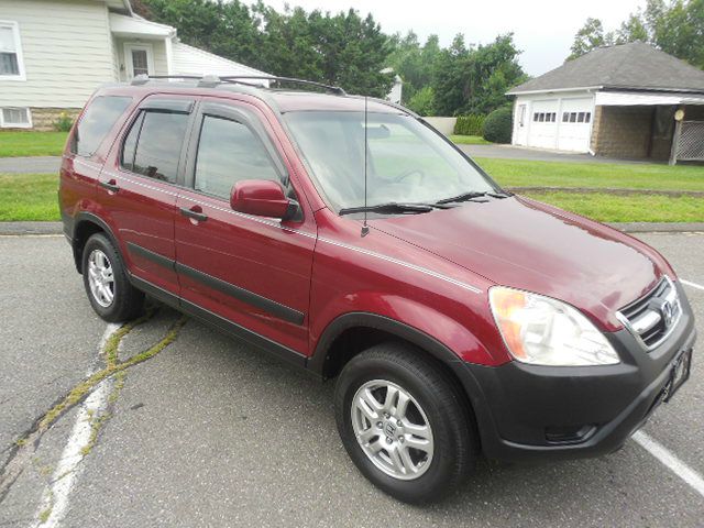 Honda CR-V 2003 photo 3