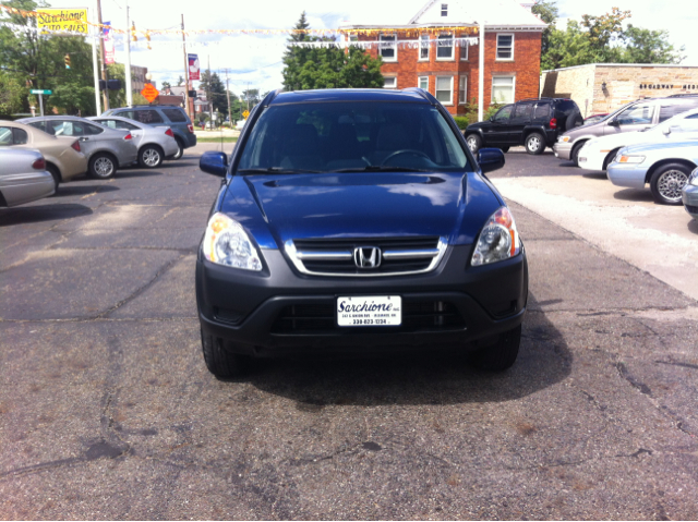 Honda CR-V 2003 photo 1