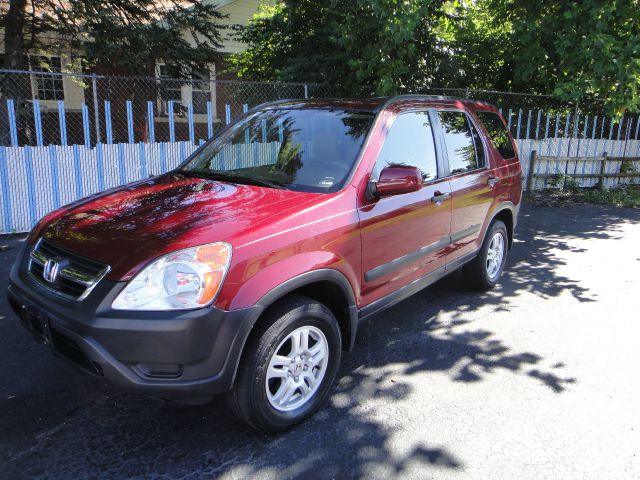 Honda CR-V 2003 photo 1