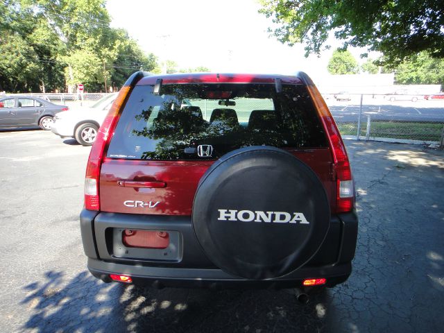 Honda CR-V 2003 photo 2