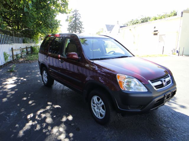 Honda CR-V 2003 photo 3